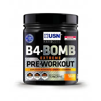 Anabolizér USN B4 Bomb Extreme 300 g