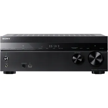 AV přijímač Recenze SONY STR-DH770 (STRDH770.CEL)