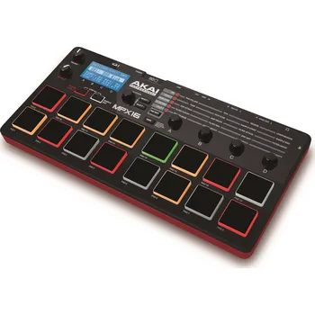 DJ controller Akai MPX 16