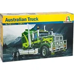 Italeri Australian Truck zelená