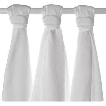 Přebalování Kikko Bambusové pleny XKKO®BMB Natural 70x70cm -3ks