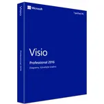 Microsoft Visio Professional 2016 CZ…