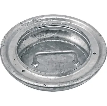 Perrot díl samec 4" jako zátka pro fekální vozy