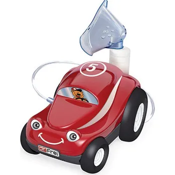 Inhalátor Dr. Frei Turbo Car inhalátor