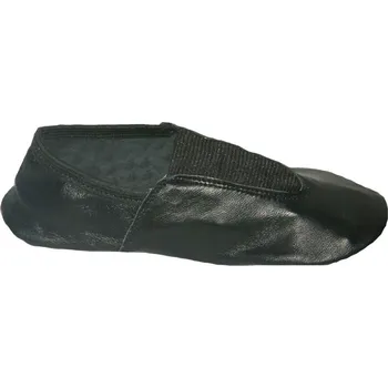 Dámská fitness obuv Effea Sport Gymnastické cvičky černé