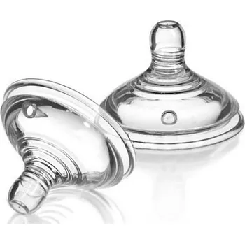 Tommee Tippee savičky C2N střední průtok 3+, 2ks