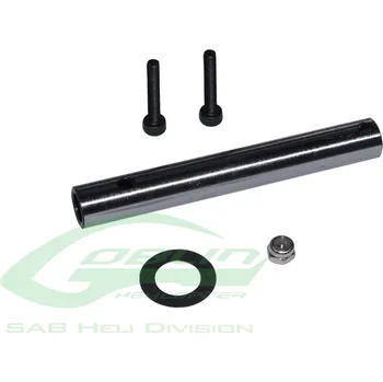 RC model vrtulníku Secondary Shaft - Goblin 500