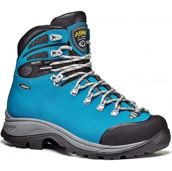 Asolo Tribe GV dark aqua Dámská treková obuv Asolo Tribe GV dark aqua