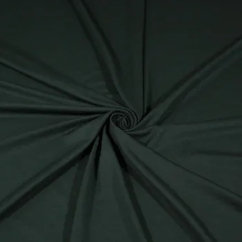 Úplet tmavě zelený 17427, 250g/m, š.155