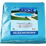 Náhradní fólie pro bazén ovál 6 x 3,2 x 1,5 m - TOP 0,6 mm modrá