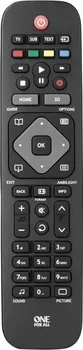 Dálkový ovladač EMOS OFA pro TV Philips URC1913 (3233019130)