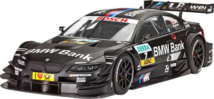 Revell BMW M3 DTM 2012 Bruno Spengler 1:24 - Zbozi.cz