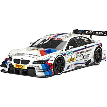 Plastikový model Revell BMW M3 DTM 2012 Martin Tomczyk 1:24