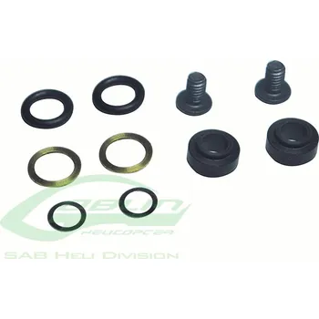 RC model vrtulníku POM Damperner Set - Goblin 380