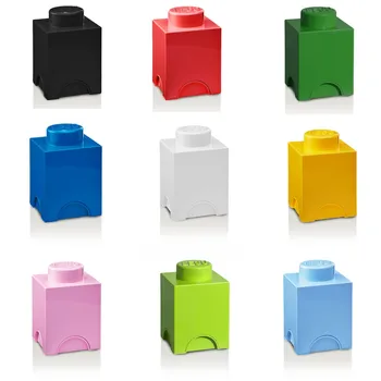 Dětské zboží LEGO Storage úložný box 1 hranatý