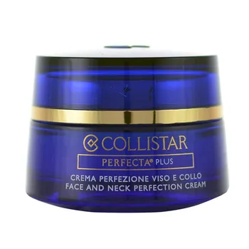 Pleťový krém Collistar Perfecta Plus (Face And Neck Perfection Cream) revitalizační krém 50 ml