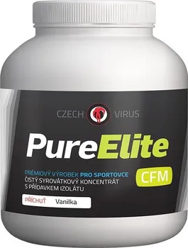 Protein Czech Virus Pure Elite CFM 2250 g