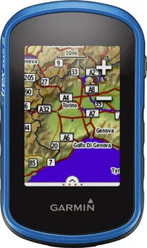 GPS navigace Garmin eTrex Touch 25 Europe46