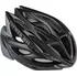Cyklistická přilba Kross Samum černá/šedá