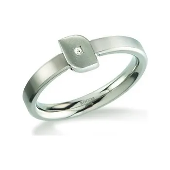 Prsten Prsten BOCCIA TITANIUM 0141-02 Velikost prstenu: 57