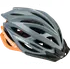 Cyklistická přilba Kross Stormo šedá/oranžová
