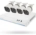 Kompletní kamerový systém Zmodo 720P sPoE 4CH NVR