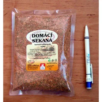 Koření Koření směs: Domácí sekaná 250g