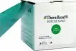Thera-Band Posilovací guma 45,5 m, silná, zelená