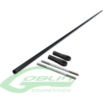 RC model vrtulníku TAIL PUSH ROD O4 X O2,5 X 420 - Goblin 380