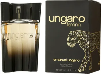 Dámský parfém Emanuel Ungaro Ungaro Feminin EDT 