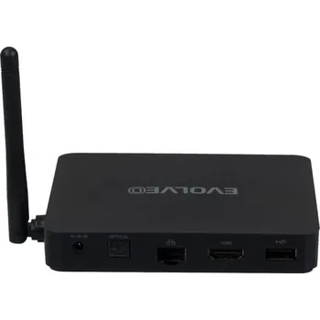Multimediální centrum Recenze Evolveo Android Box H4