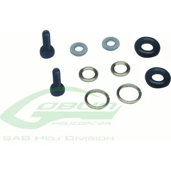 RC model vrtulníku TAIL SPACERS SET - GOBLIN 380