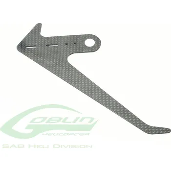 RC model vrtulníku VERTICAL FIN - GOBLIN 380