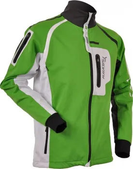 Cyklistická bunda Silvini Anteo MJ421 zelená