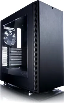 PC skříň Fractal Design Define C černá (FD-CA-DEF-C-BK-W)
