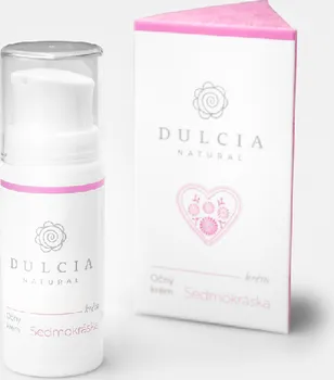 Péče o oční okolí Dulcia Natural Oční krém sedmikráska 15 ml