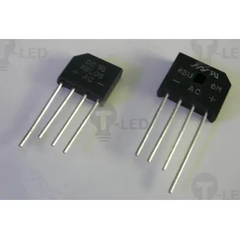 LED páska T-LED Usměrňovací můstek pro 230V led pásky