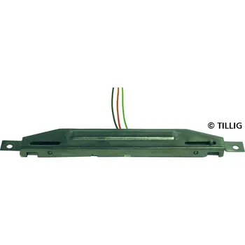 Modelová železnice Přestavník elektromagnetický pravý TT - Tillig 83531