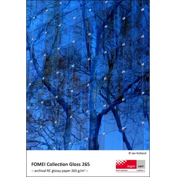 Fotopapír FOMEI Collection Gloss, A3+, 50 listů, 265 g/m2