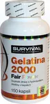 Survival Gelatina 2000 Fair Power 150…