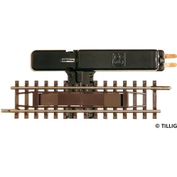 Modelová železnice Rozpojovač elektromagnetický kolejový TT - Tillig 83201