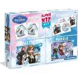 Clementoni Soubor her 4v1 Ledové…