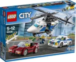 LEGO City 60138 Honička ve vysoké…