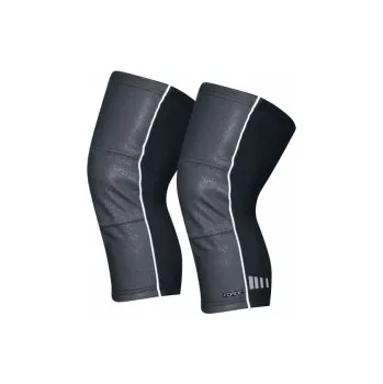 Cyklistické návleky Force návleky na kolena Wind-X, vel. L