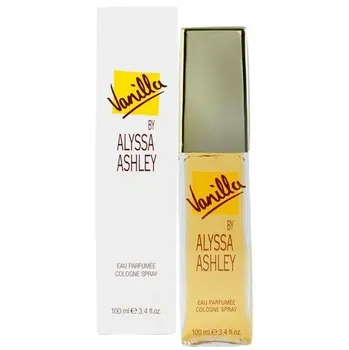Dámský parfém Alyssa Ashley Vanilla W EDT