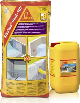 Hydroizolace Sika Top Seal 107- 25 kg