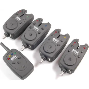 Signalizace záběru Milfa Carp-bell 400 Color 4+1 s kufříkem