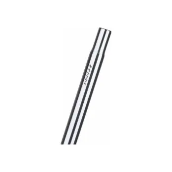 Sedlovka PRO-T sedlovka bez zámku 25,4x350 mm stříbrná