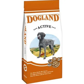 Krmivo pro psa DOGLAND Active