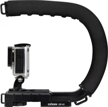 Stativ BRAUN PHOTOTECHNIK Doerr Camera Grip GP-01 pro GoPro